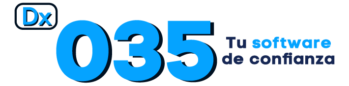 Características DX035